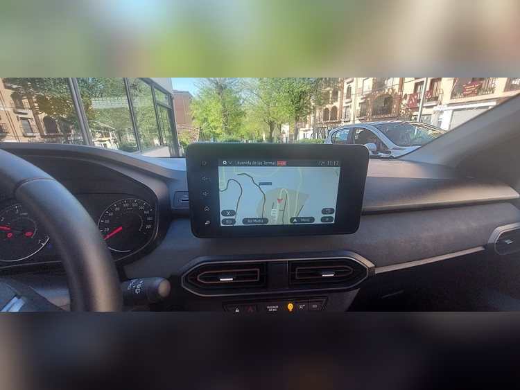 Dacia Sandero Stepway 1.0 100cv glp foto 4